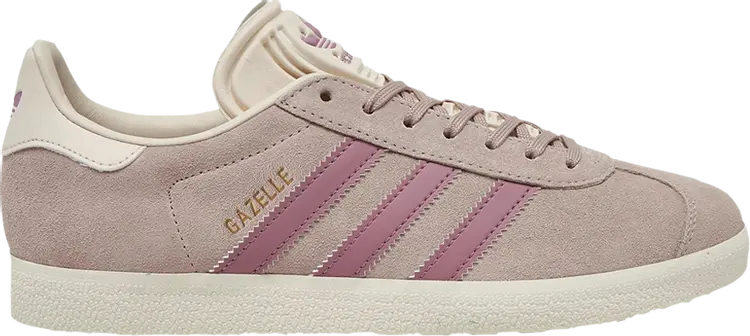 

Кроссовки Wmns Gazelle 'Wonder Taupe Orchid', розовый