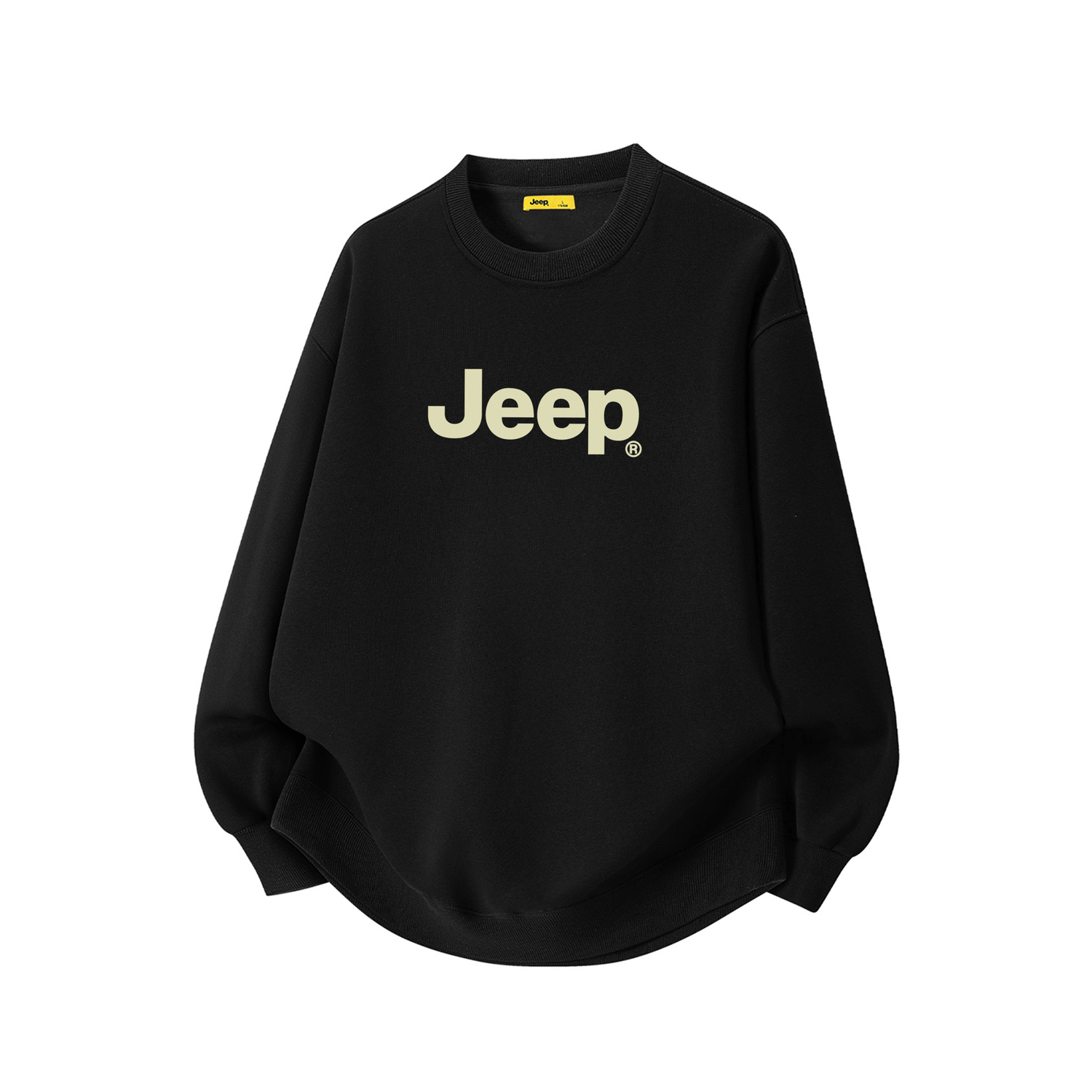 

Свитшот Wrangler Unisex Jeep, pure черный