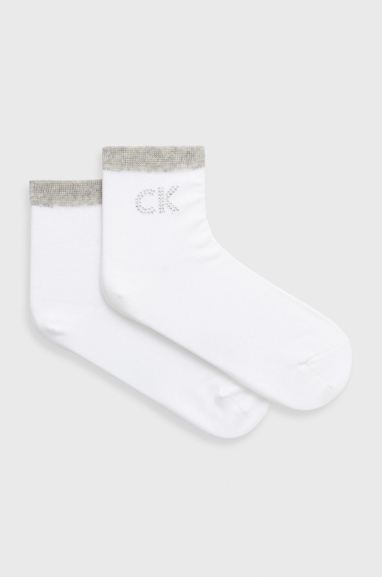 

Носки Calvin Klein, белый