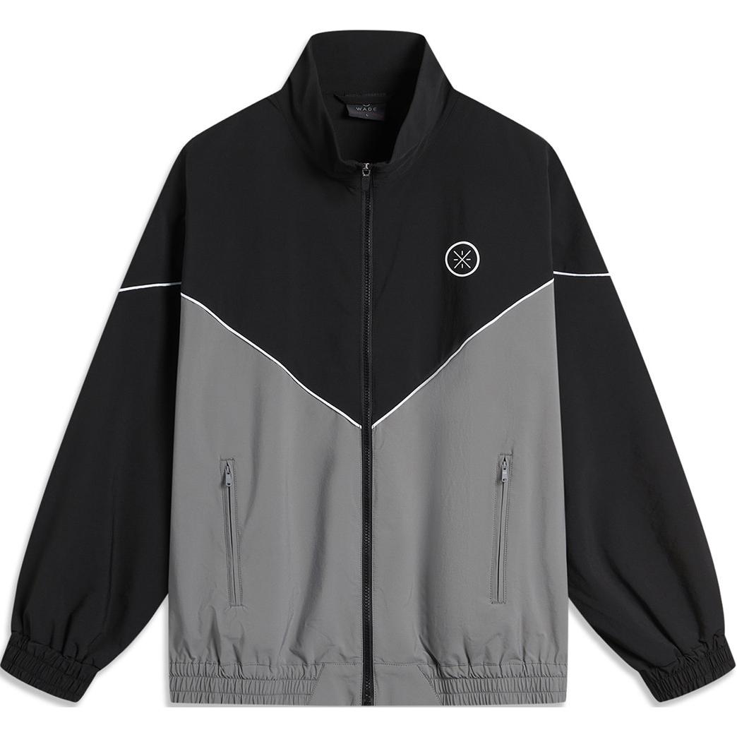 

LINING Куртка мужская черная, Black