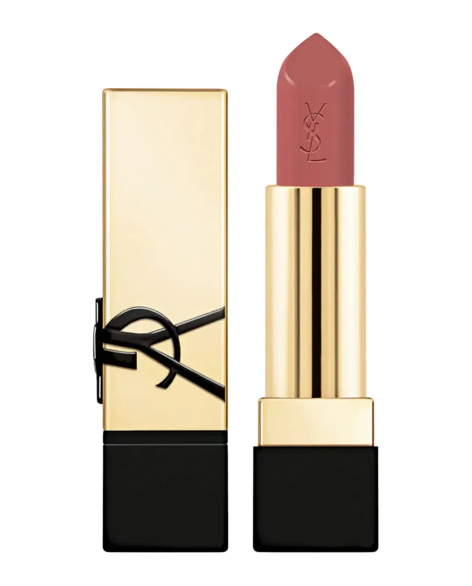 Помада с сатиновым финишем Rouge Pur Couture Yves Saint Laurent, N8