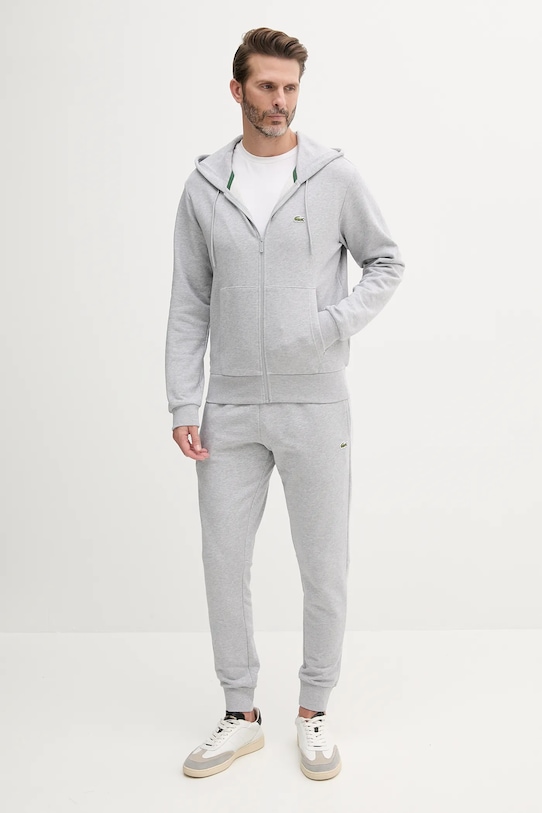 

Спортивный костюм Lacoste, серый