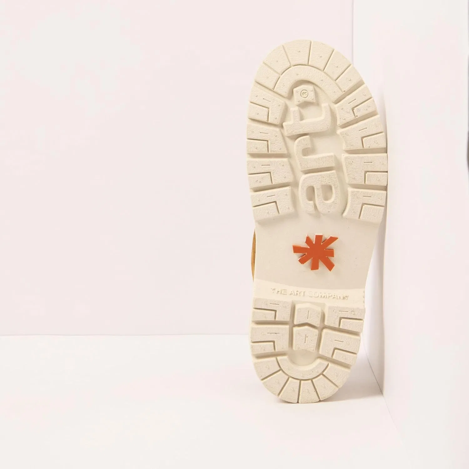 Кроссовки Art Unisex 1898 Birmingham Trainers, Toffee — фото 3
