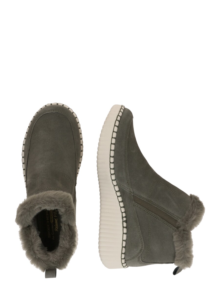 Ботильоны SKECHERS, Olive — фото 2