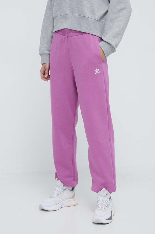 

Спортивные брюки Essentials Fleece Joggers adidas Originals, розовый