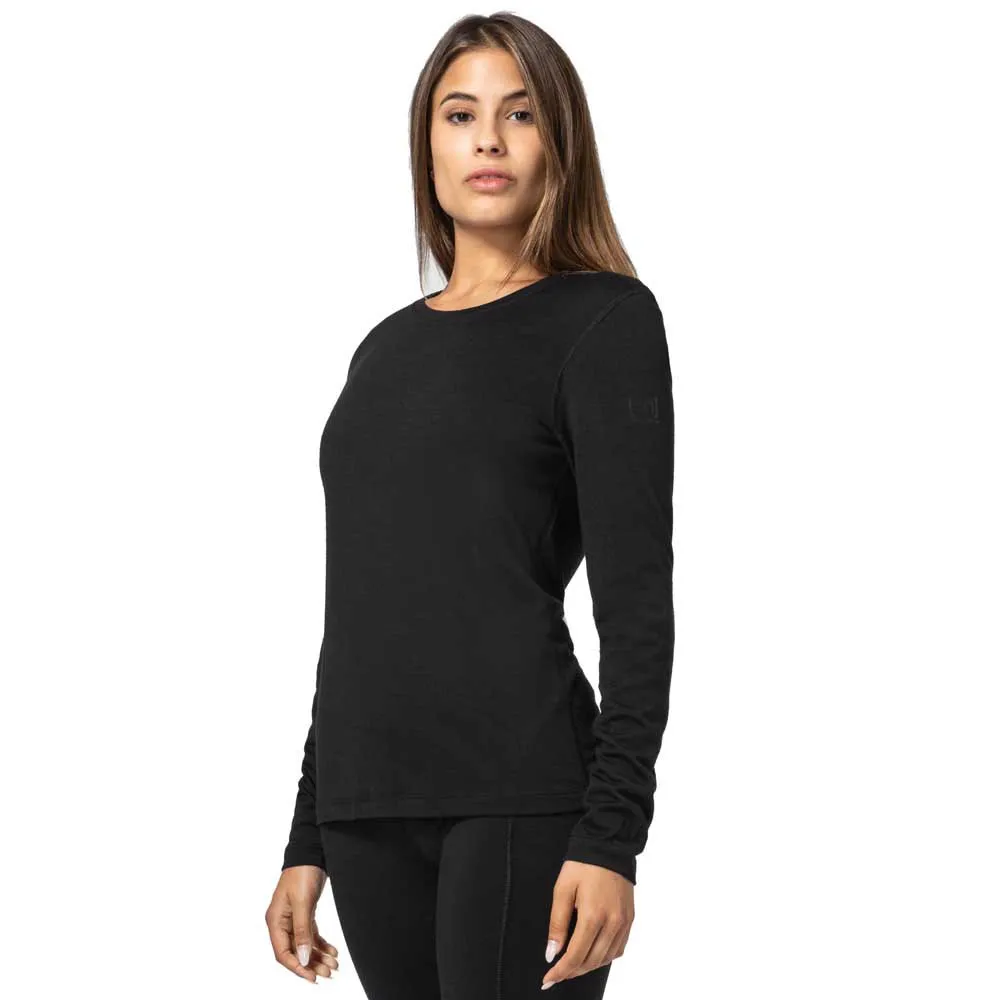 

Футболка Super.natural Arctic230 long sleeve, черный