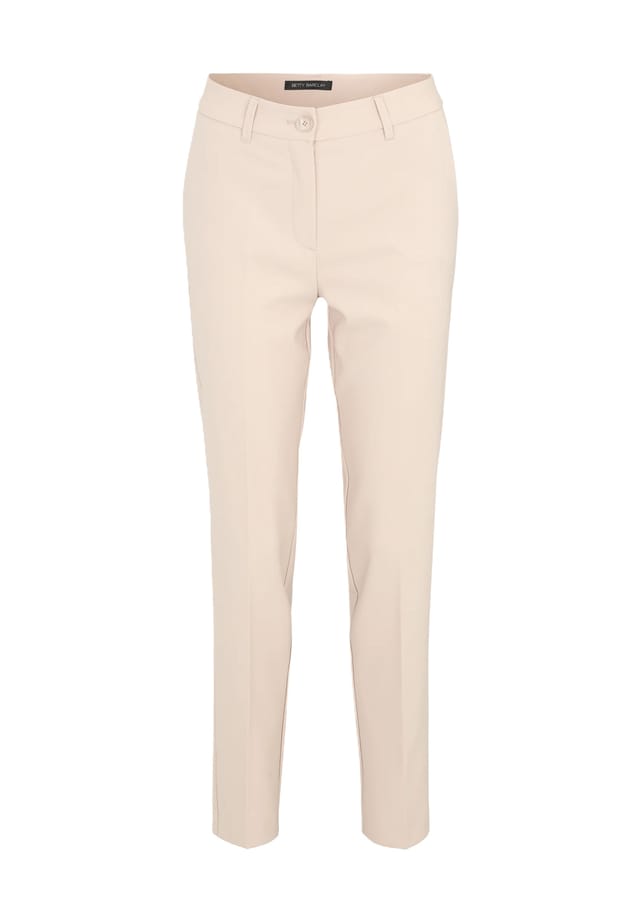 

Костюмные брюки со стрелками длиной 7/8 Betty Barclay, цвет 1098 soft nature