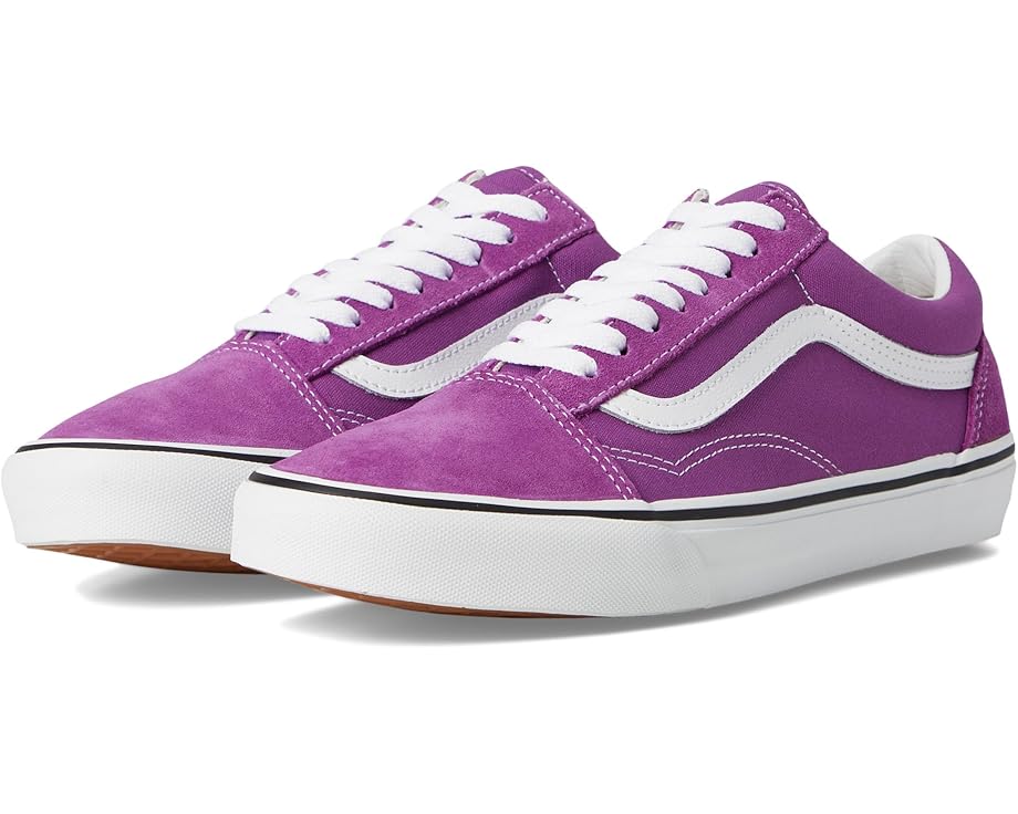 Кроссовки Vans Old Skool, цвет Color Theory Willowherb