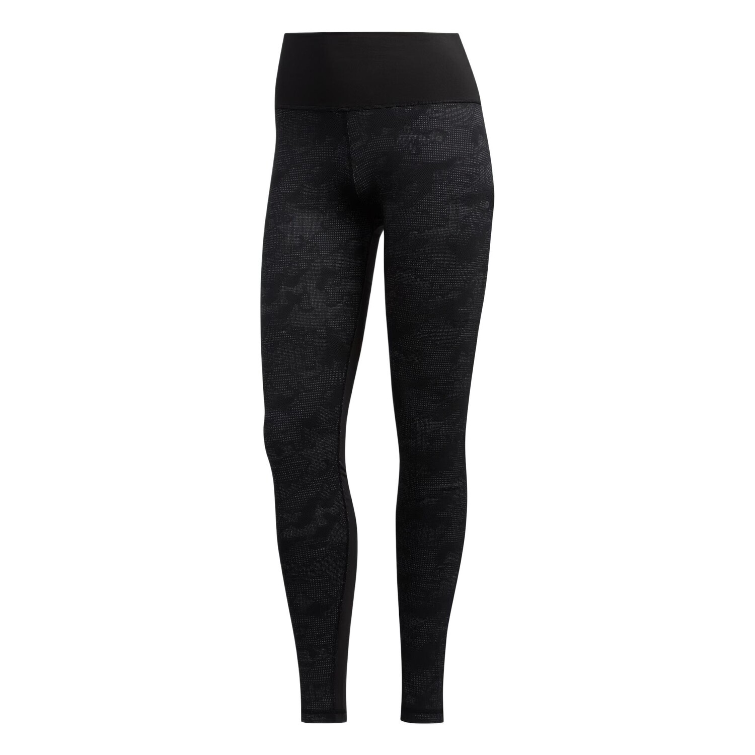 

Спортивные брюки женские черные Adidas