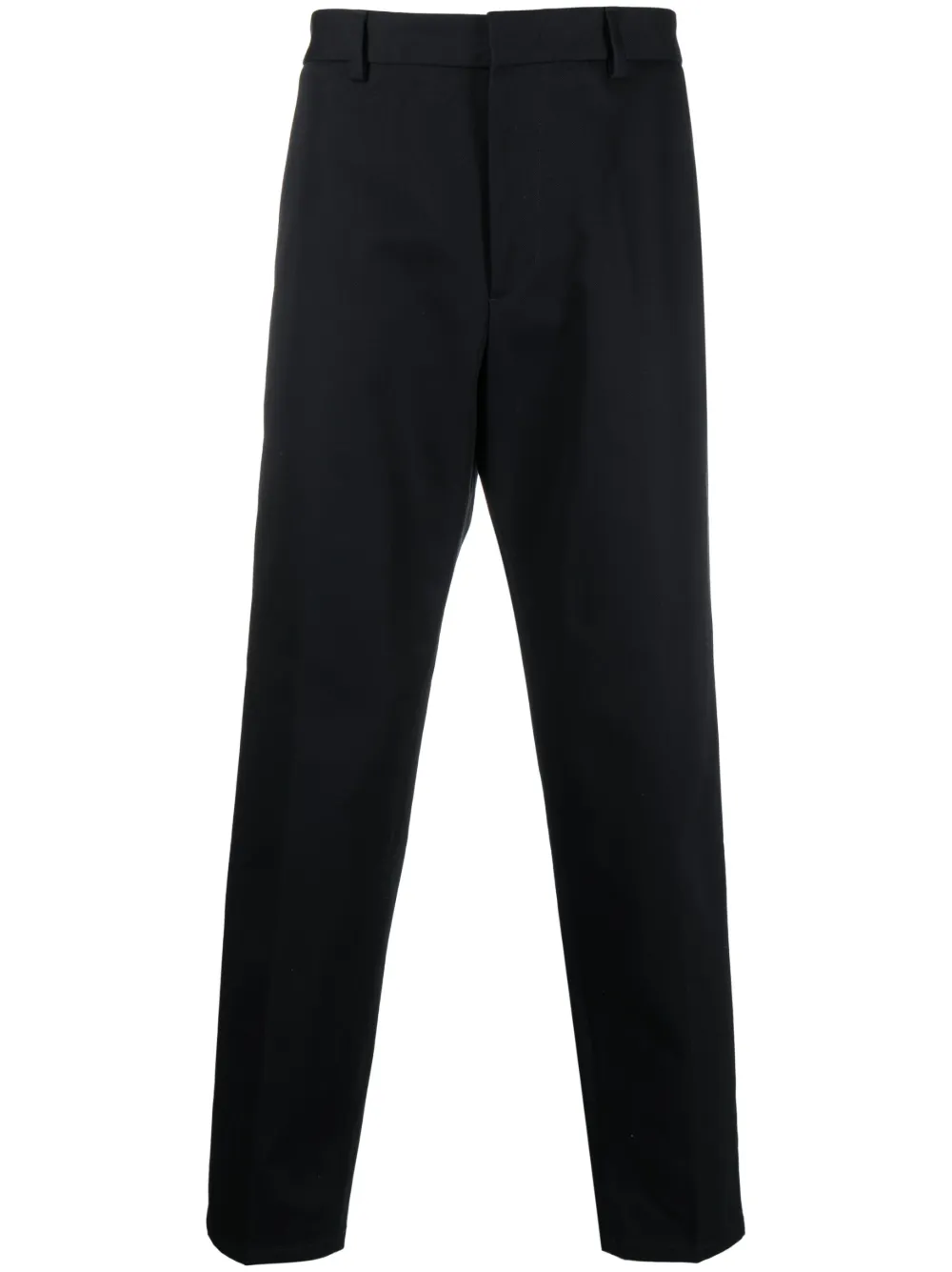 

Прямые брюки JIL SANDER, синий