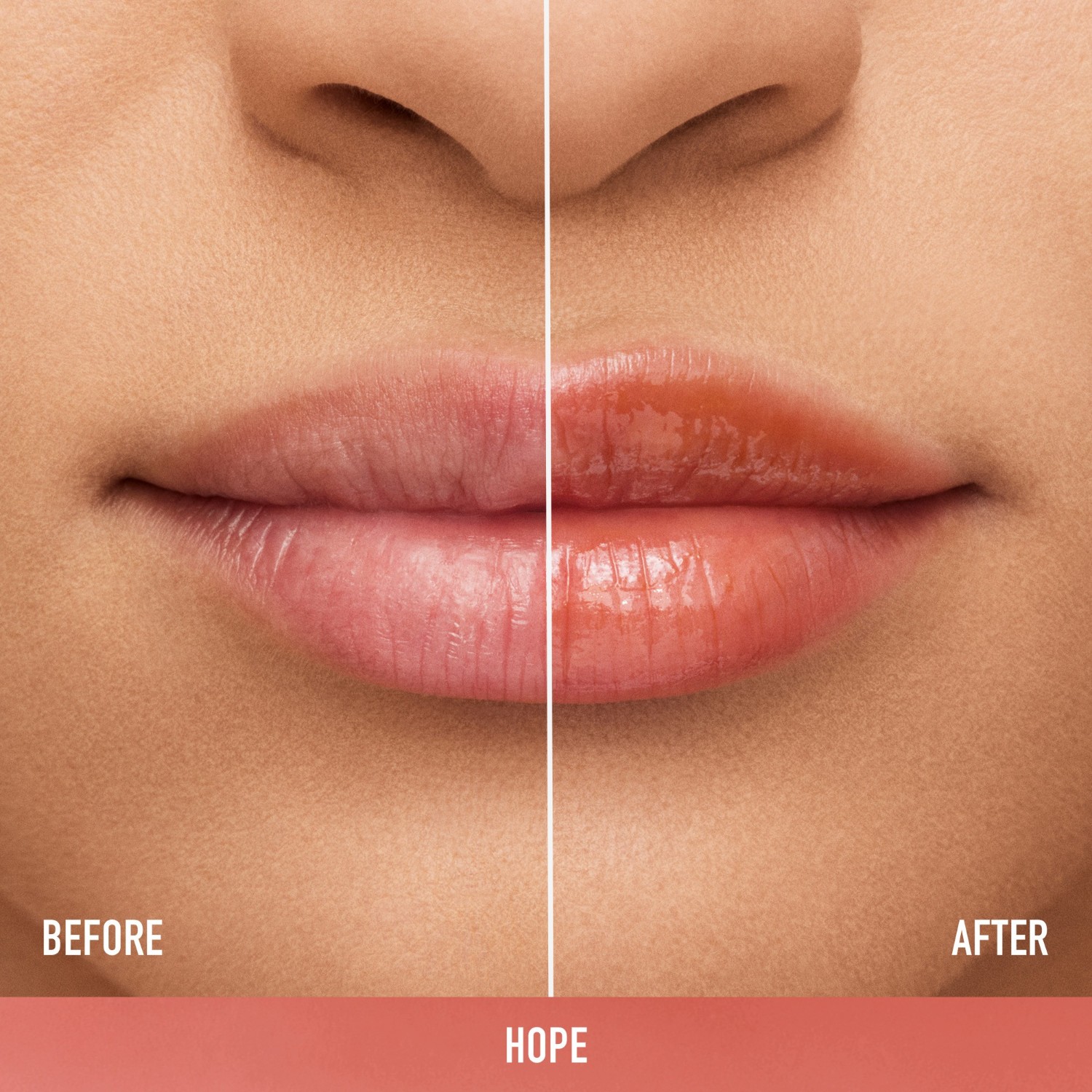 Блеск для губ mineralist dewy lip gloss-balm Bareminerals, hope, вес 2.3 гр. — фото 4