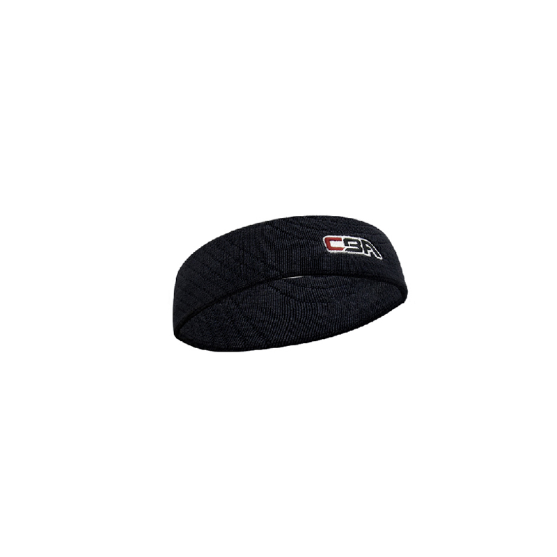 

LINING Спортивная повязка для бега и фитнеса elastic black unisex