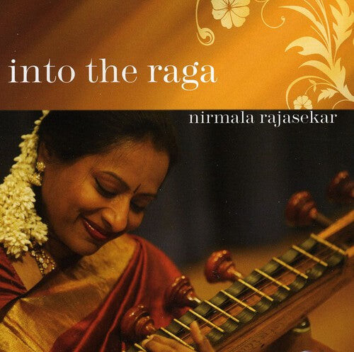 

CD диск Rajasekar, Nirmala: Into the Raga