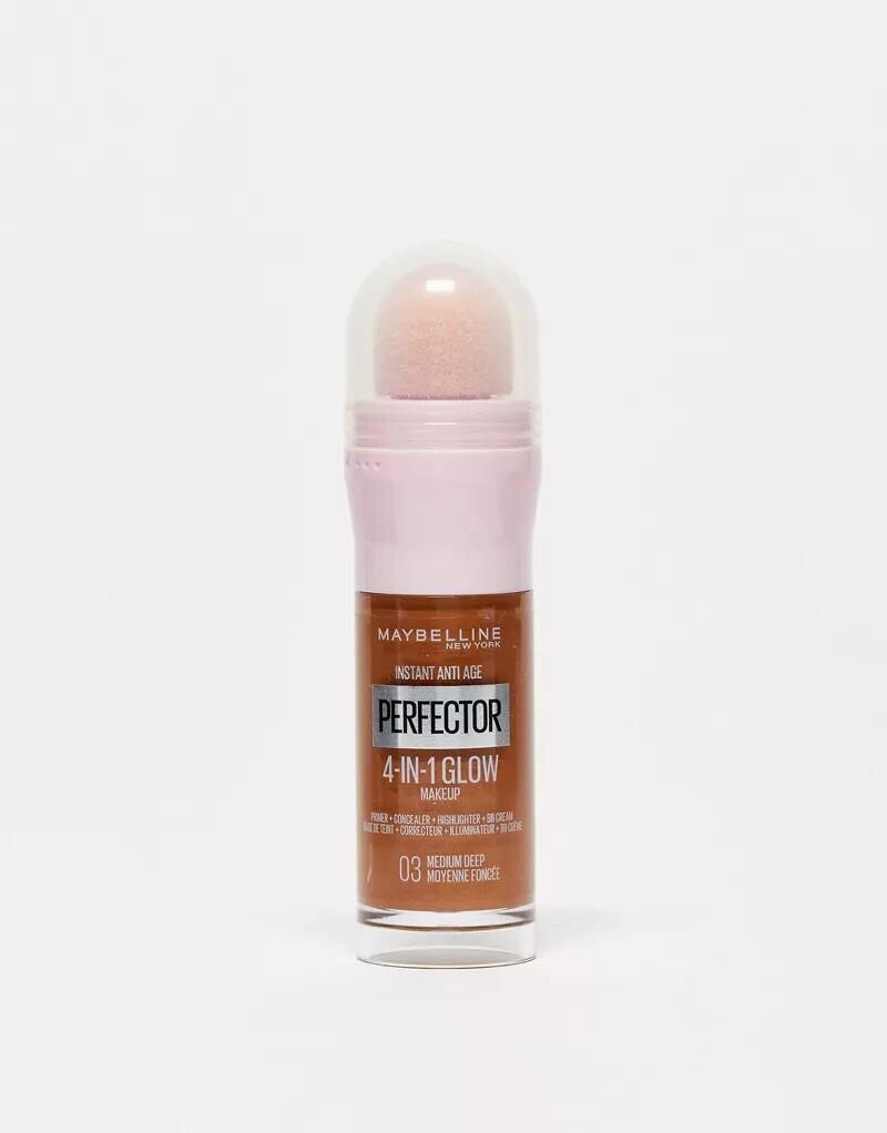 

Maybelline – Instant Age Rewind – Тональный крем Perfector Glow 4-в-1
