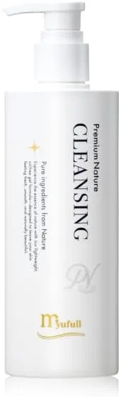 Гель для умывания Myufull — Premium Natural Cleansing, 250 г