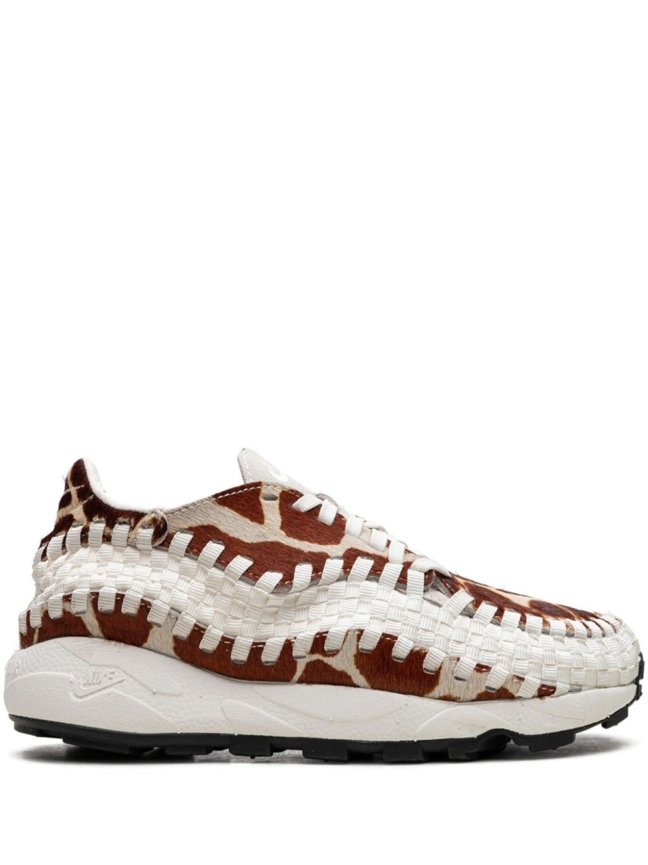 

Кроссовки Nike Air Footscape Woven, бежевый/коричневый