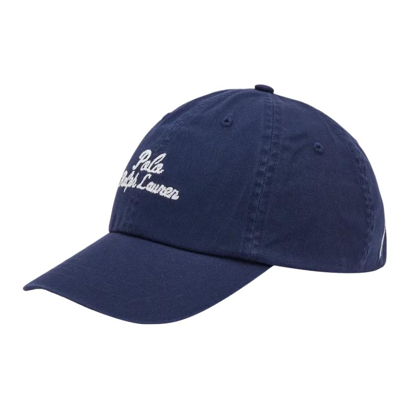 

Polo Ralph Lauren Кепка с вышитым логотипом, Blue