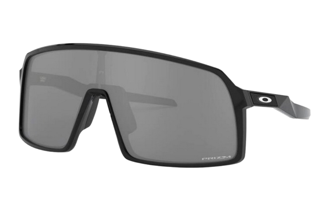 

Oakley Солнцезащитные очки прямоугольные с низкой посадкой, Black