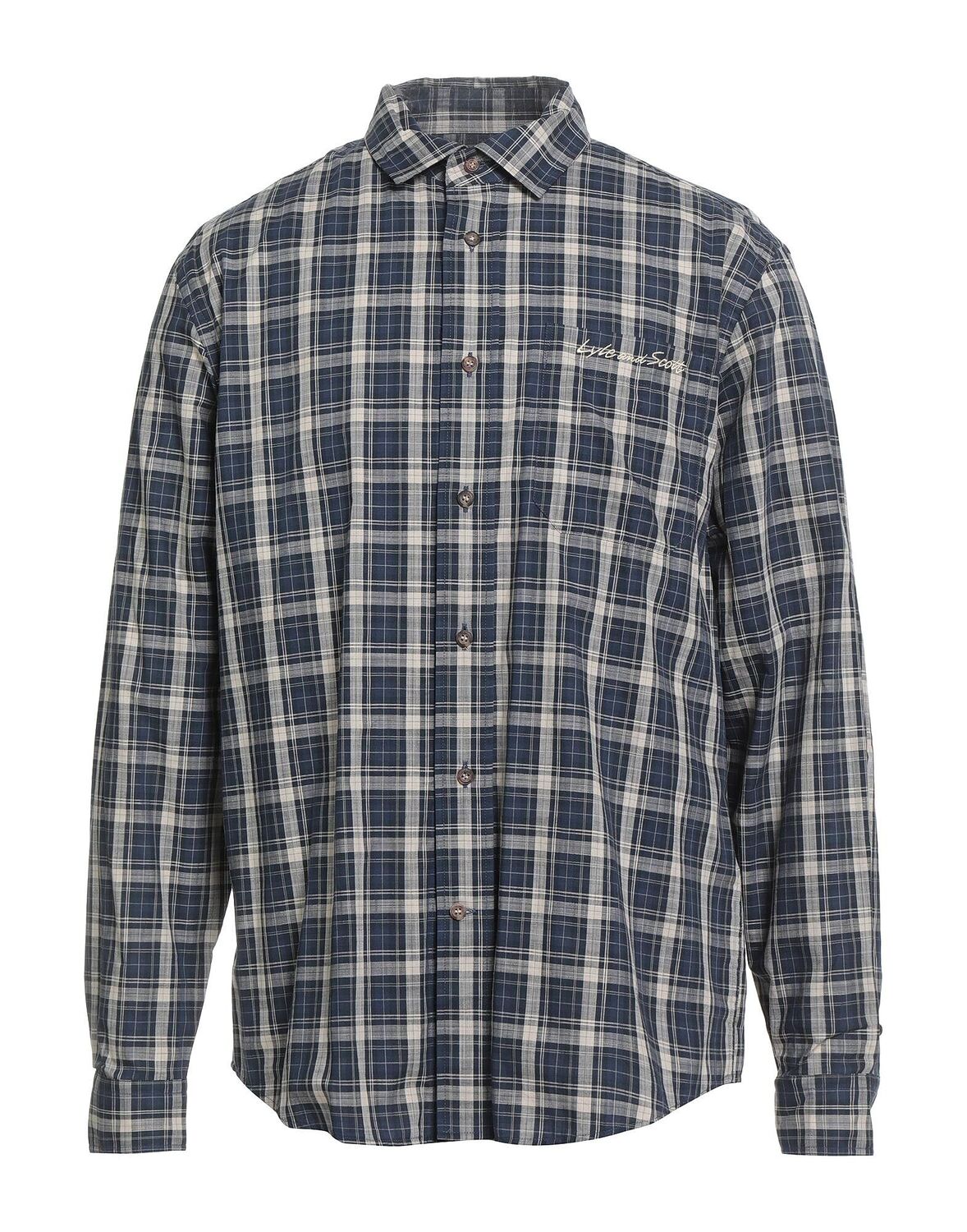 

Рубашка Lyle & Scott, полуночно-синий