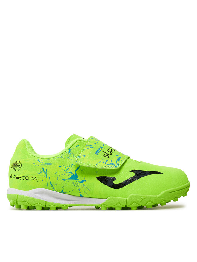 

Футбольные бутсы Super Copa Jr Turf SCJW2409TFV Joma, желтый