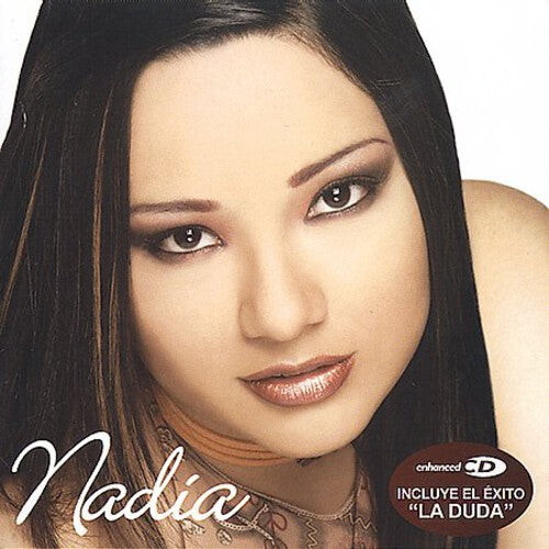 

CD диск Nadia: Nadia