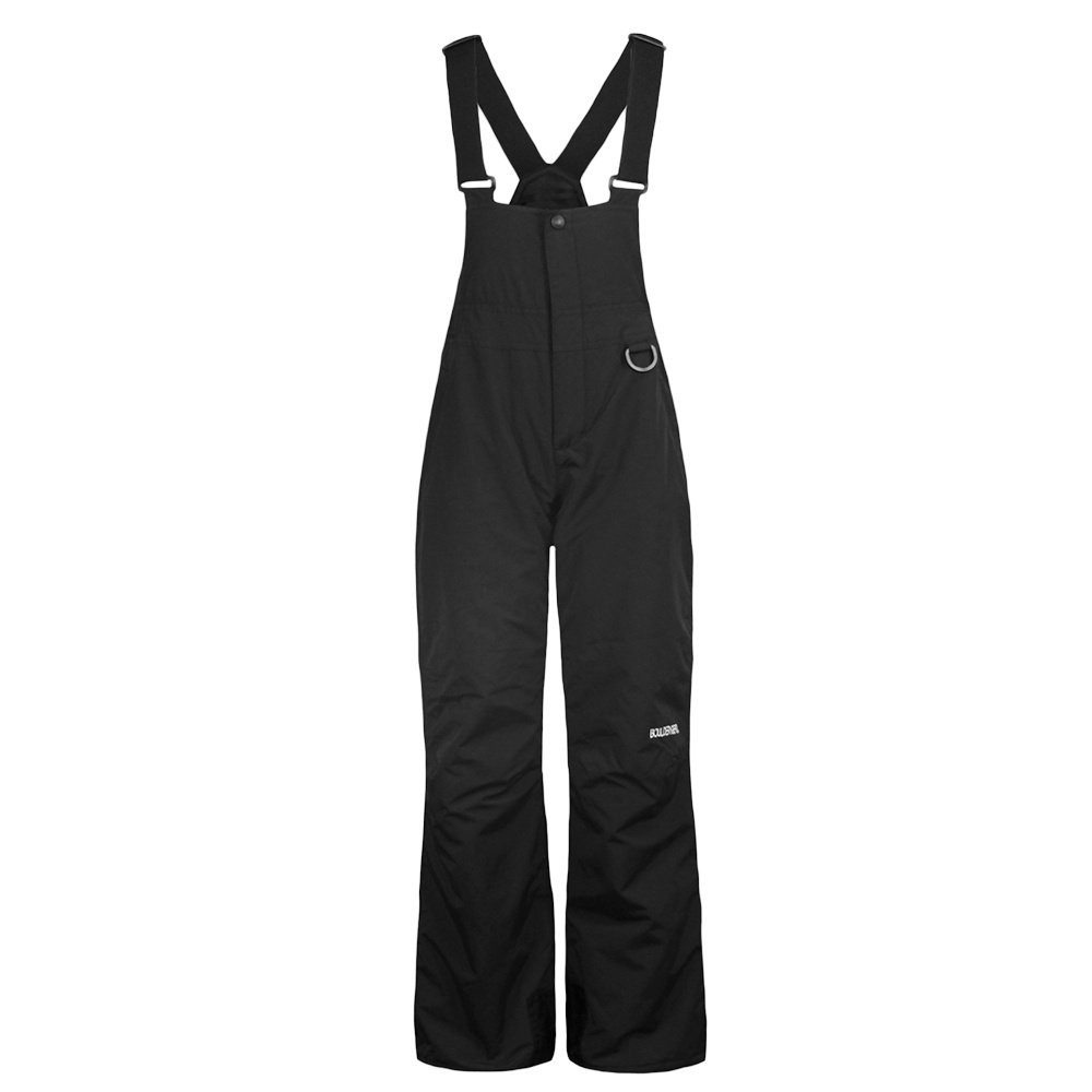 

Утепленный лыжный комбинезон Boulder Gear Pinnacle (детский), Black