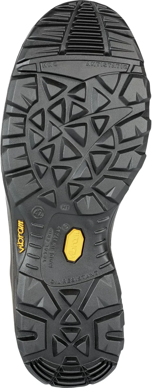 Защитные ботинки WURTH MODYF Vibram S3: сертифицированная обувь имеет следующие превосходные характеристики. Современная и практичная, эта обувь идеально подходит для использования на открытом воздухе, коричневый — фото 3