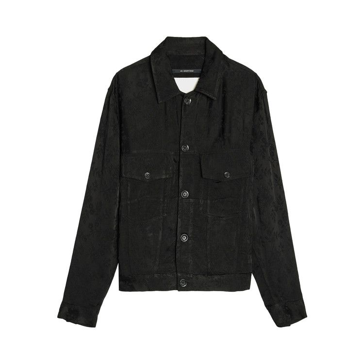 

Куртка Song for the Mute Antique Floral Worker Jacket, Black