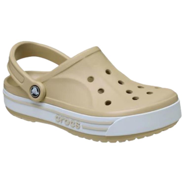 Классические клоги Bayaband Unisex в цвете Plaster Crocs, plaster — фото 3