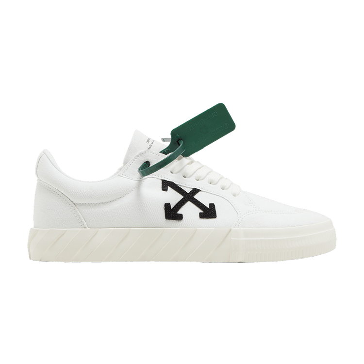 

Кроссовки Off-White Off-White Vulc Sneaker 'White Black', белый