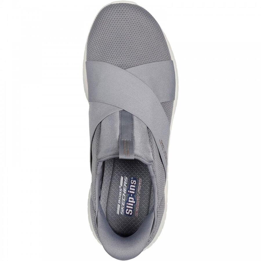 Женские кроссовки SKECHERS Bobs Squad Chaos Your Moment — фото 4