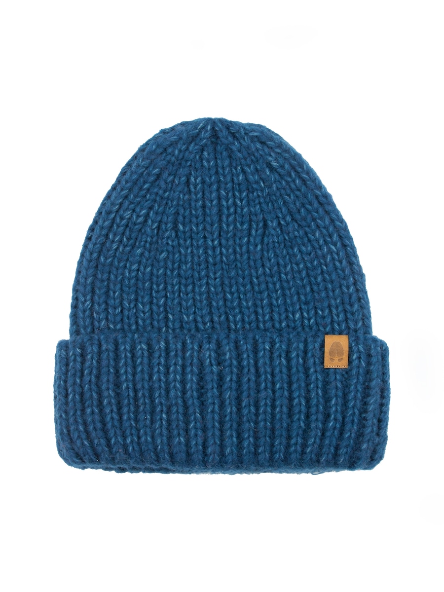 

Шапка KOPYTO EULE, темно-синий