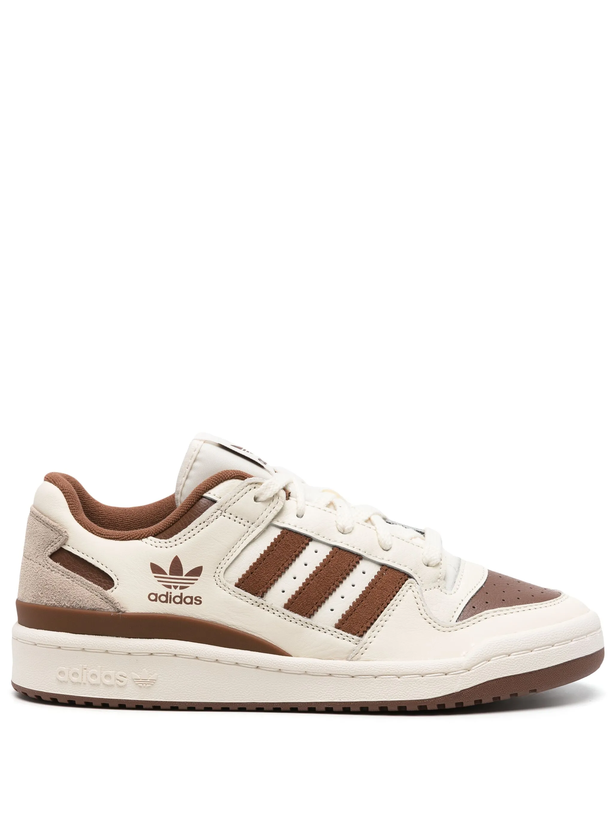 

Кроссовки Forum Low CL Adidas, белый
