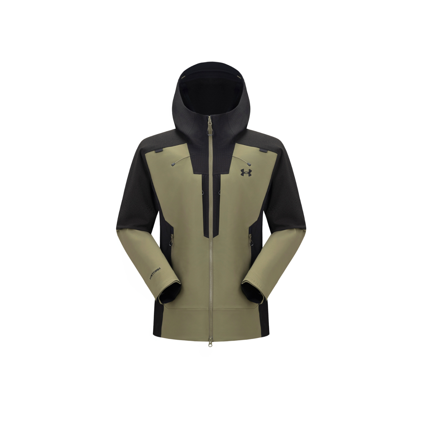 

Under Armour Мужская куртка софтшелл, Burnt Olive