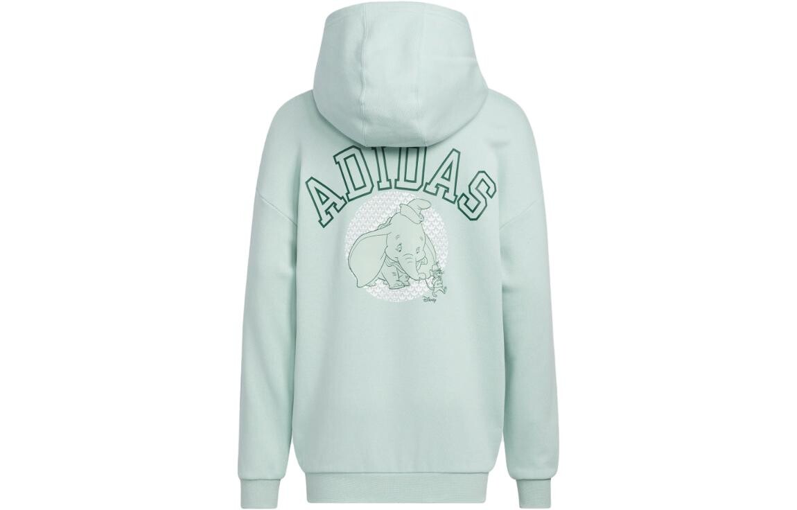 Толстовка GS Adidas Originals, мятный — фото 2