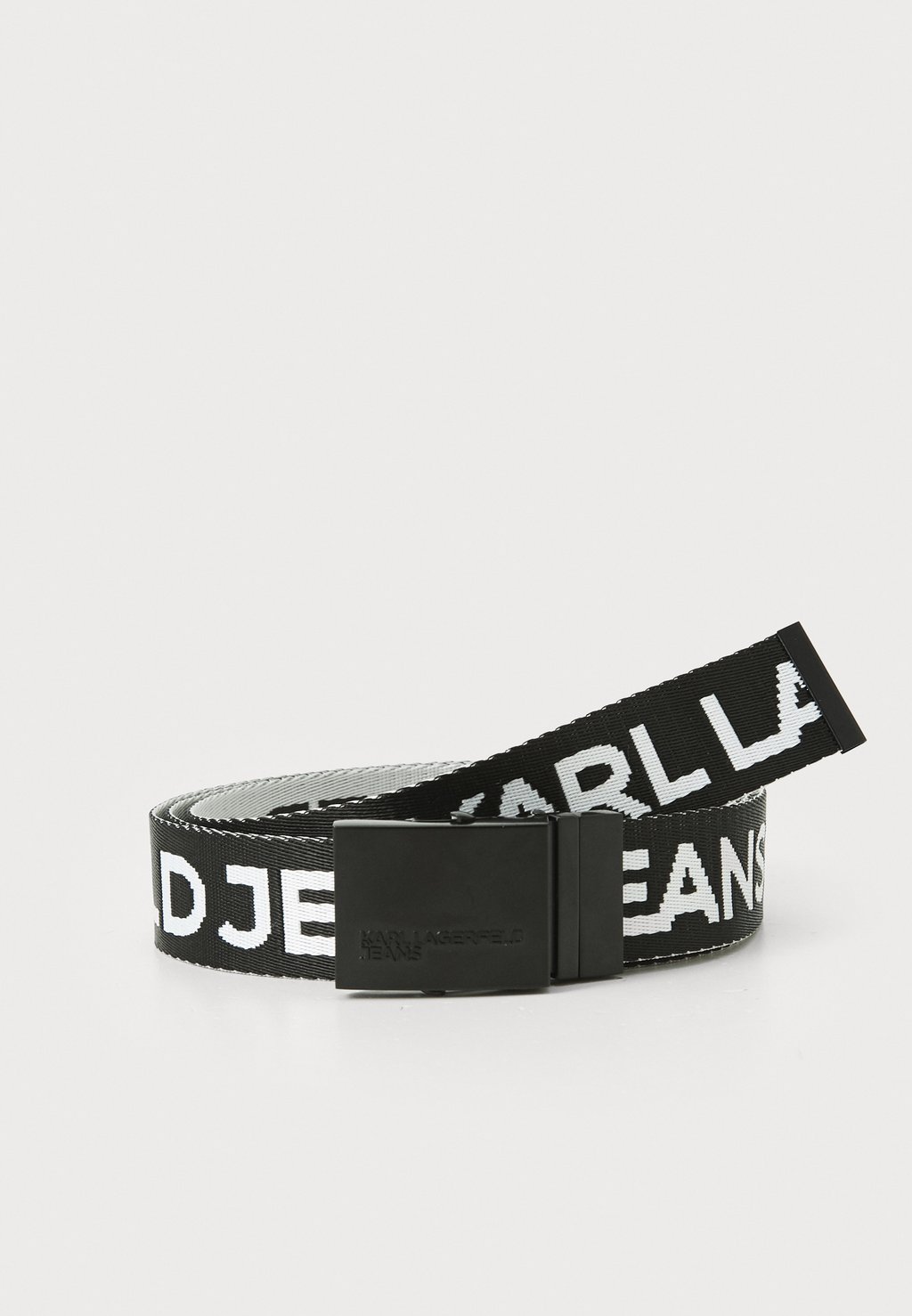 

Пояс REVERSIBLE BELT UNISEX Karl Lagerfeld Jeans, белый