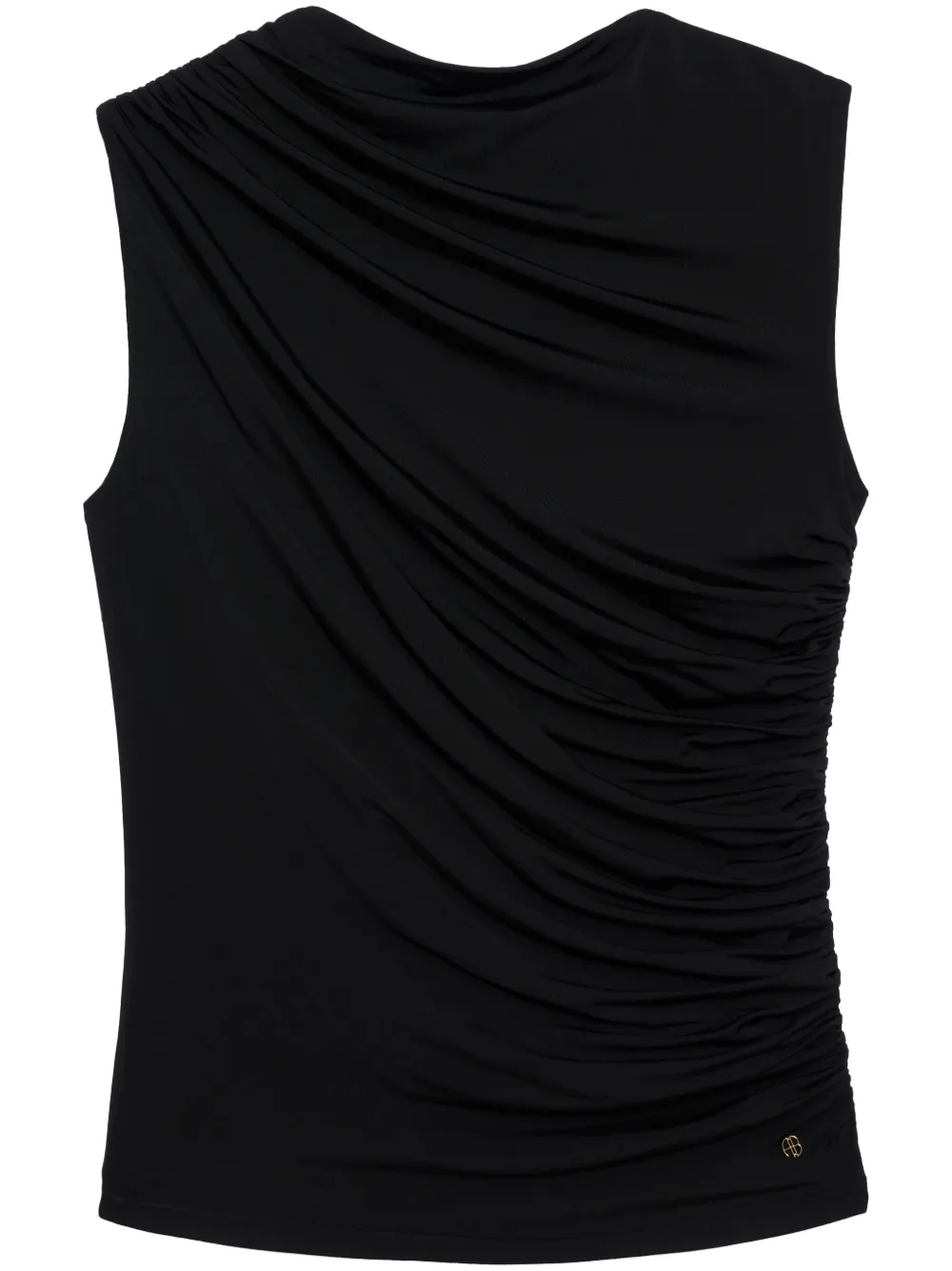 

Топ Lucia ANINE BING, черный