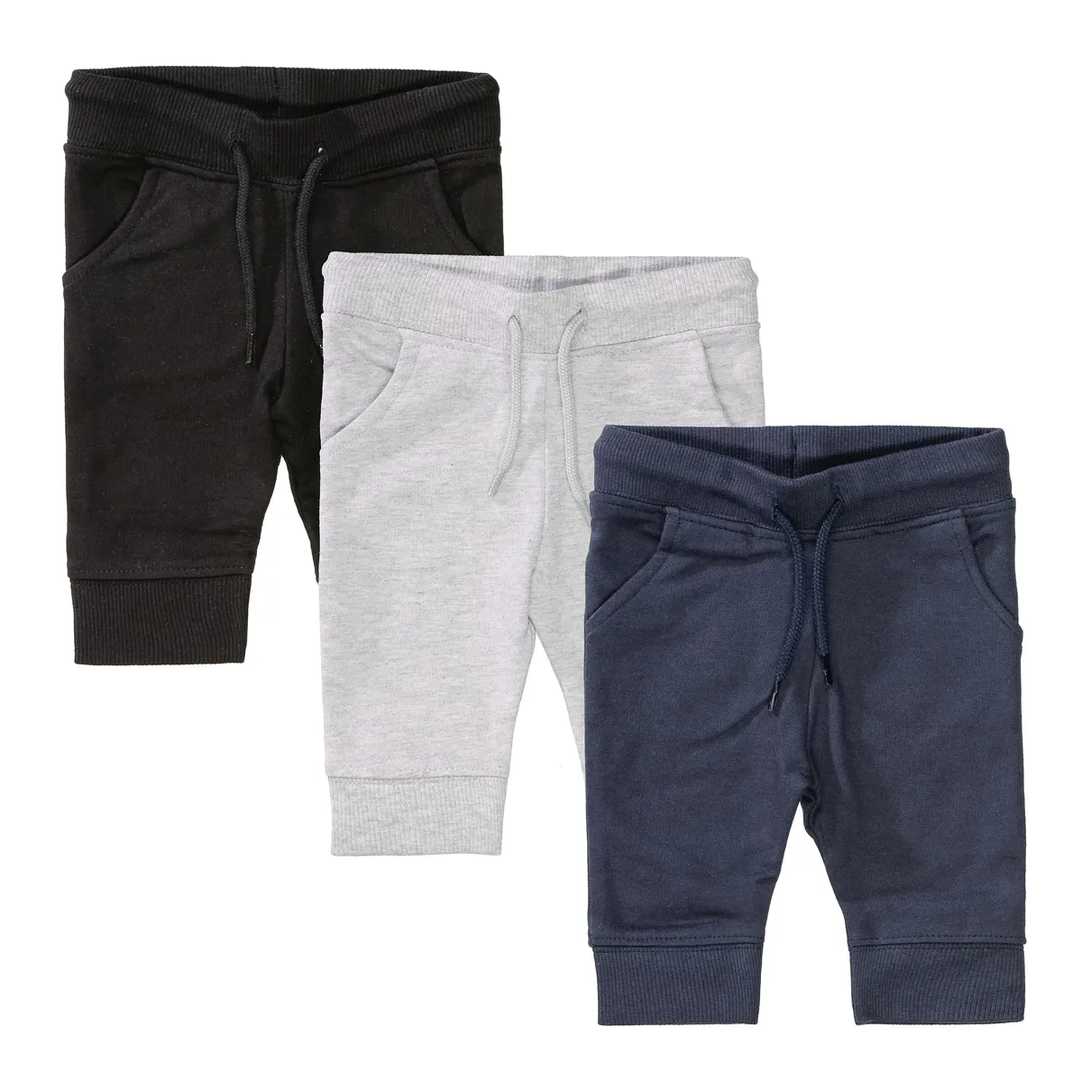 

Спортивные брюки STACCATO, 3 шт, цвет Bunt