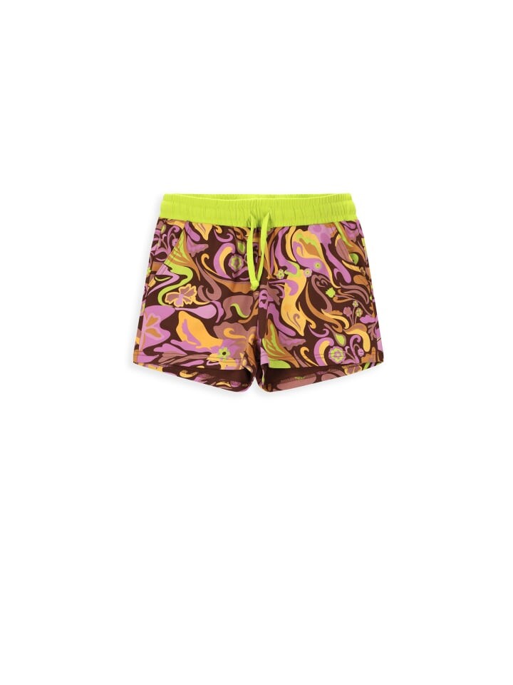 

Шорты бермуды Coccodrillo Kurze Hose, красочный