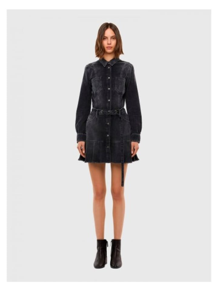 

Куртка Diesel Jacke, черный