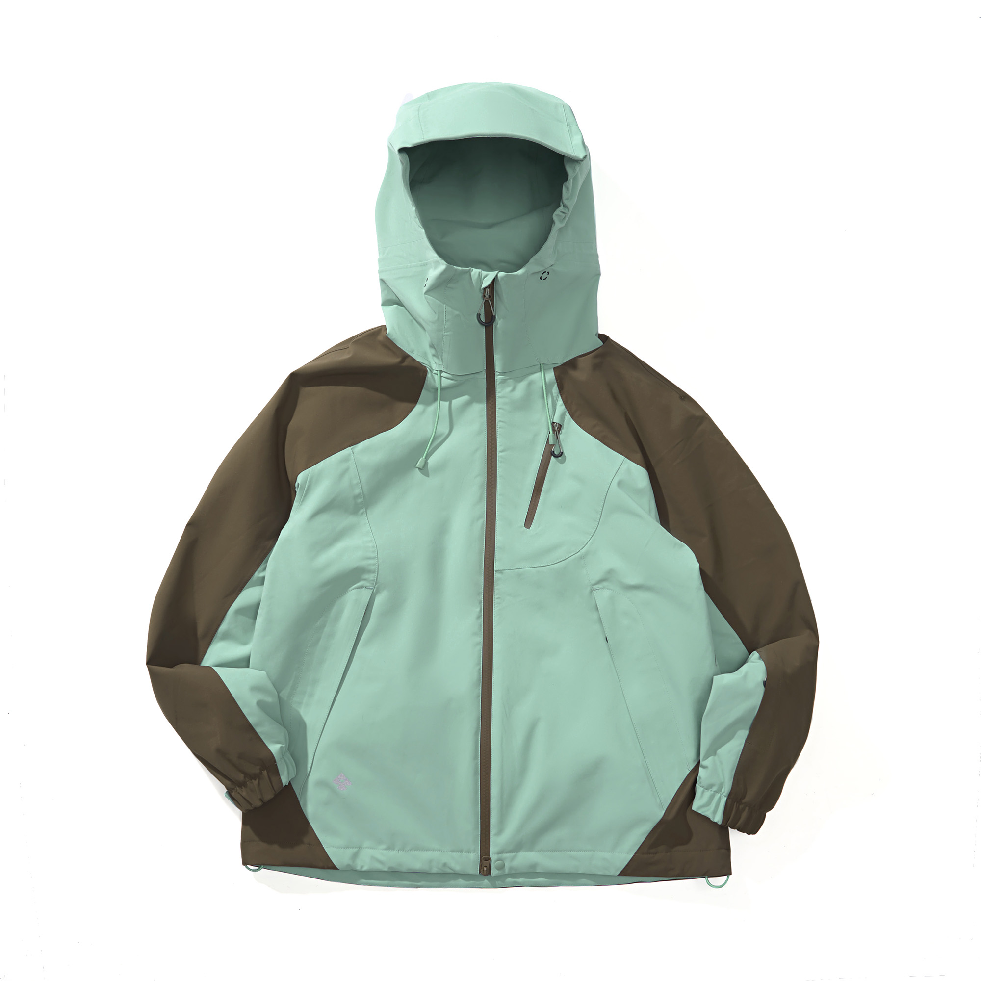 

NOTHOMME Пуховик Unisex, Aqua Green