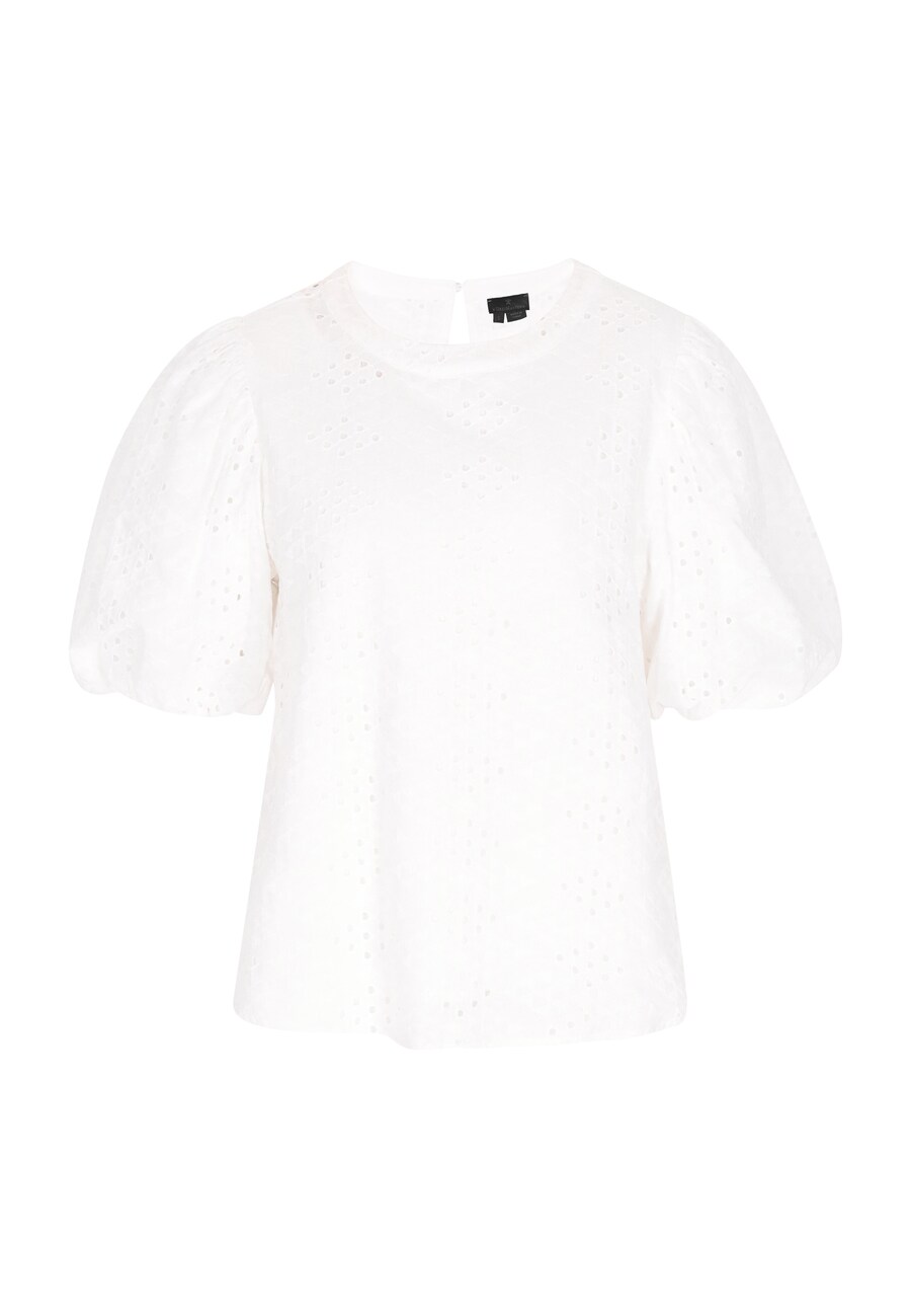 

Блуза DreiMaster Klassik, белый