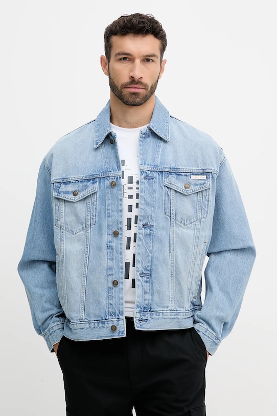 

Куртка Calvin Klein Jeans, синий