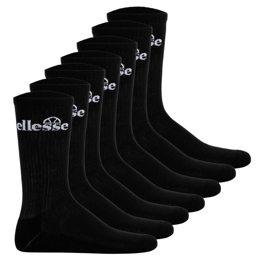 

ELLESSE Носки унисекс, 7 пар, удобная посадка - TREGO SPORT SOCK