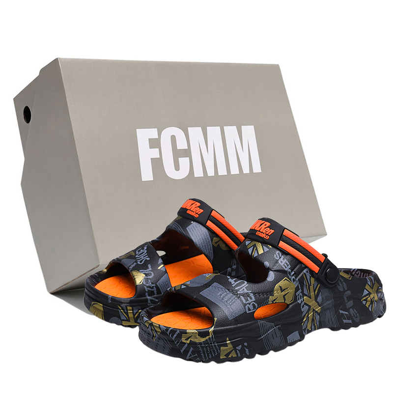 

FCMM Пляжные сандалии мужские синие