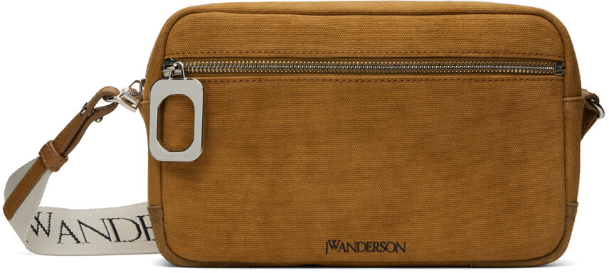 

Сумка для фотокамеры JWA Puller Tan JW Anderson