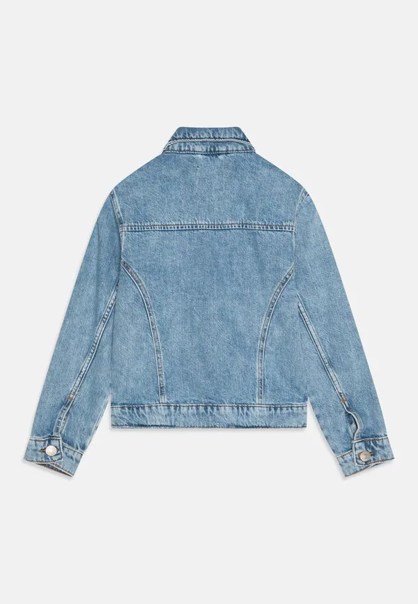 Джинсовая куртка osjduke Only & Sons Junior, Light Blue Denim — фото 2