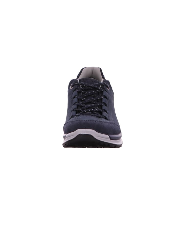 Ботинки женские LOWA Outdoorschuhe ASCONA LL трекинговые на шнуровке, синий — фото 4