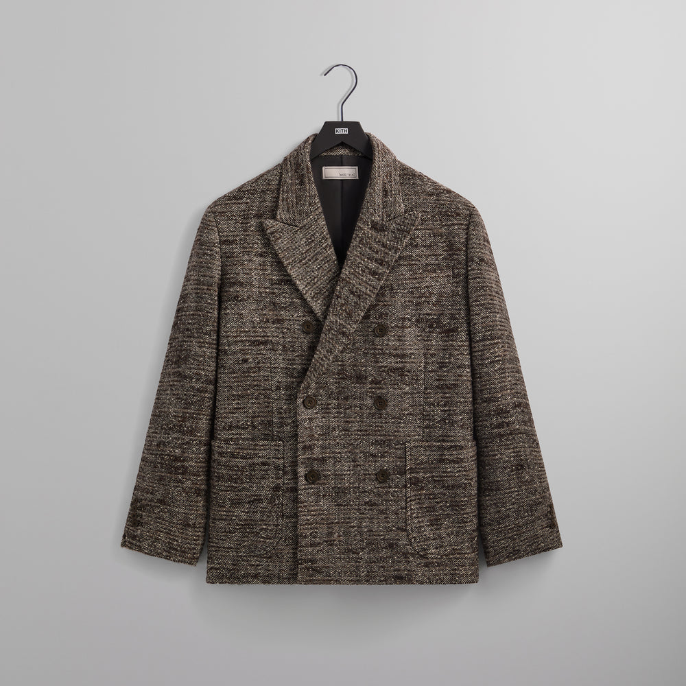 

Куртка &Kin Tweed Julius Blazer, цвет Theory