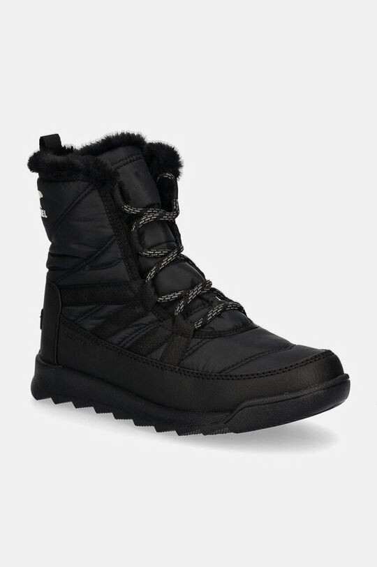 

Зимние ботинки WHITNEY II PLUS LACE WP Sorel, черный